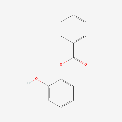 2-Hydroxyphenyl benzenecarboxylate (CAS: 5876-92-6) - Related Chemical Product