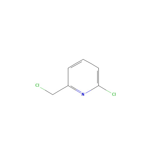 2-Chloro-6-(chloromethyl)pyridine (CAS: 78846-88-5) - Related Chemical Product