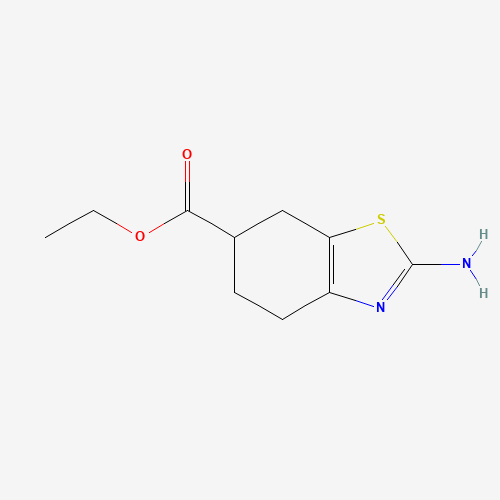 Ethyl 2-amino-4,5,6,7-tetrahydrobenzo[d]thiazole-6-carboxylate (CAS: 134136-00-8) - Related Chemical Product