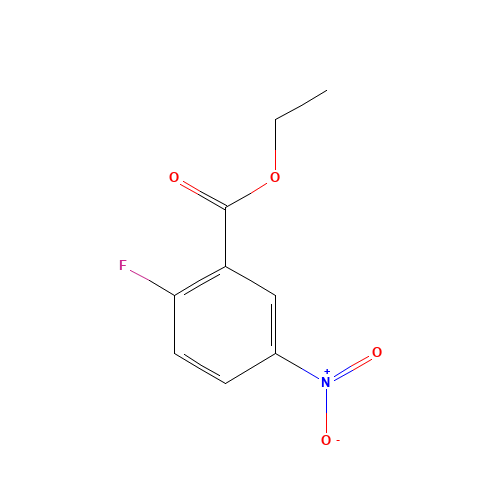 Ethyl 2-fluoro-5-nitrobenzenecarboxylate (CAS: 367-79-3) - Related Chemical Product