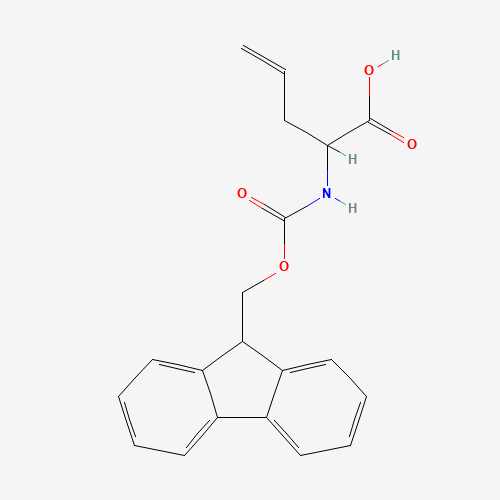 FMOC-DL-allylglycine (CAS: 221884-63-5) - Related Chemical Product