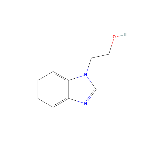 1-(2-Hydroxyethyl)benzimidazole (CAS: 6340-03-0) - Related Chemical Product