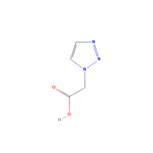 1H-1,2,3 Triazole-1- acetic acid hydrochloride (CAS: 4314-22-1) - Related Chemical Product
