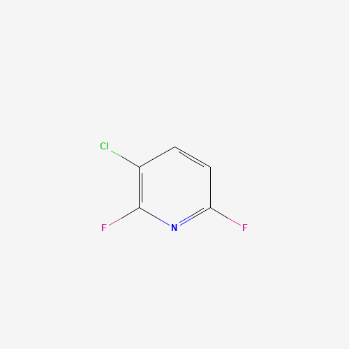 3-Chloro-2,6-difluoropyridine (CAS: 52208-56-7) - Related Chemical Product