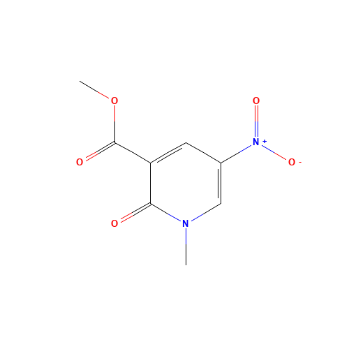 Methyl 2-hydroxy-5-nitronicotinate (CAS: 89910-50-9) - Related Chemical Product