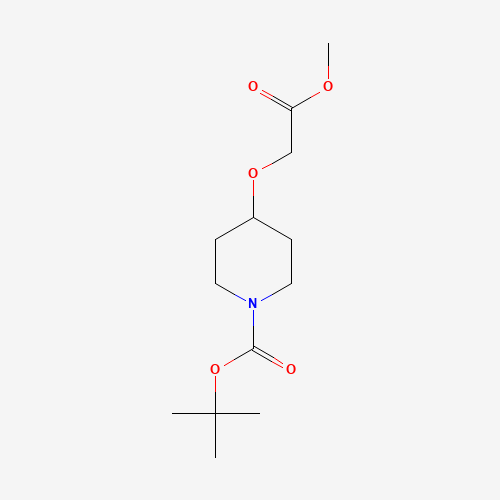 Ethyl 2-chloro-5-nitronicotinate (CAS: 179689-21-5) - Related Chemical Product