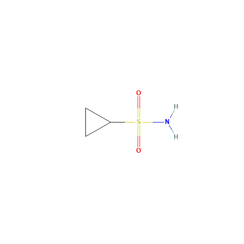 Cyclopropanesulfonamide (CAS: 154350-28-4) - Related Chemical Product