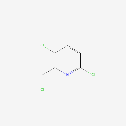 2-(Chloromethyl)-3,6-dichloropyridine (CAS: 58803-95-5) - Related Chemical Product