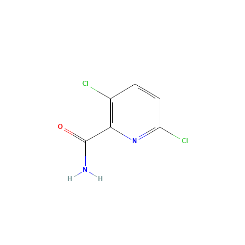 3,6-Dichloropyridine-2-carboxamide (CAS: 1532-25-8) - Related Chemical Product