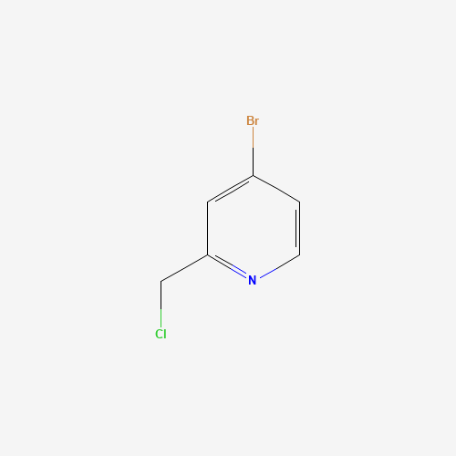 (3-Bromo-2-pyridinyl)methanol (CAS: 1001463-32-6) - Related Chemical Product