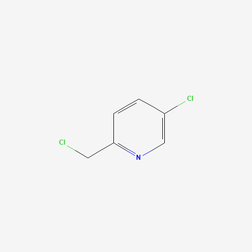 5-Chloro-2-(chloromethyl)pyridine (CAS: 10177-24-9) - Related Chemical Product