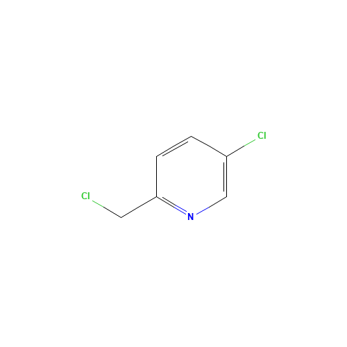 5-Chloro-2-(chloromethyl)pyridine (CAS: 10177-24-9) - Related Chemical Product