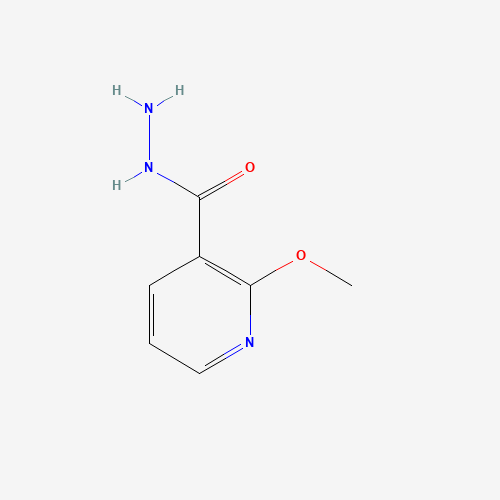 2-Methoxynicotinohydrazide (CAS: 89853-72-5) - Related Chemical Product