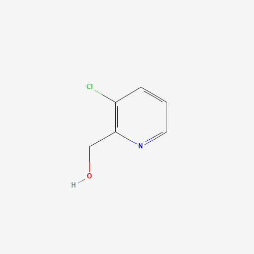 (3-Chloropyridin-2-yl)methanol (CAS: 60588-81-0) - Related Chemical Product
