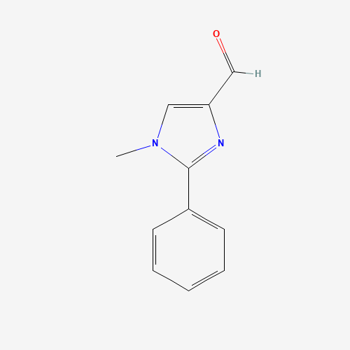 1-Methyl-2-phenyl-1H-imidazole-4-carbaldehyde (CAS: 94938-02-0) - Related Chemical Product