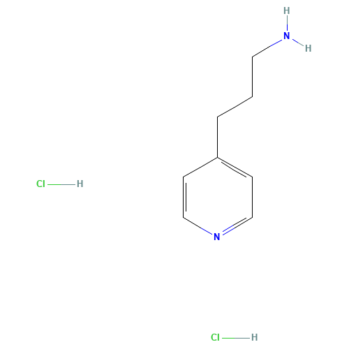 3-(Pyridin-4-yl)propan-1-amine (CAS: 922189-08-0) - Related Chemical Product