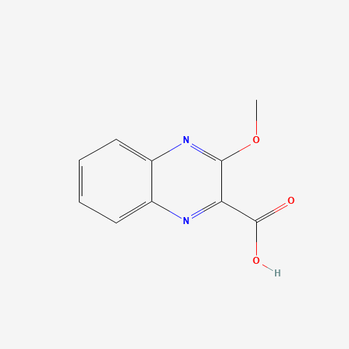 3-Methoxyquinoxaline-2-carboxylic acid (CAS: 55495-69-7) - Related Chemical Product