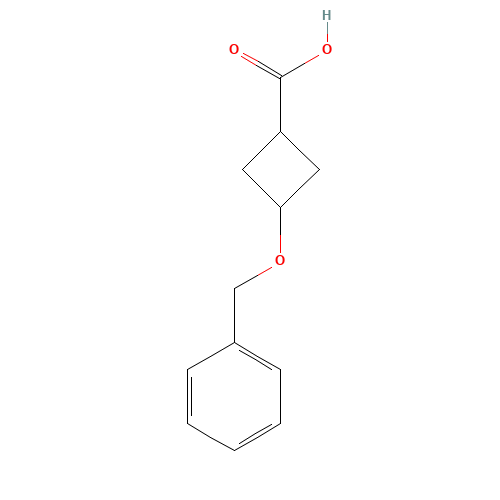 3-Benzyloxycyclobutanecarboxylic acid (CAS: 4958-02-5) - Related Chemical Product