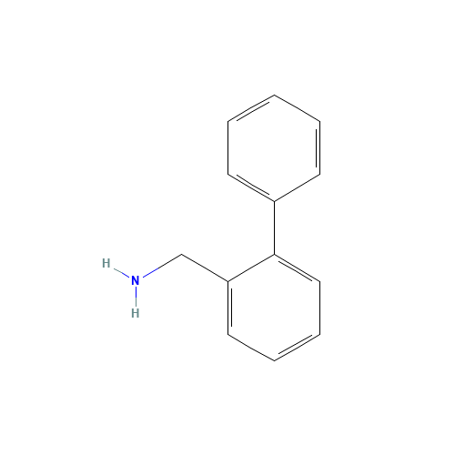 2-Phenylbenzylamine (CAS: 1924-77-2) - Related Chemical Product