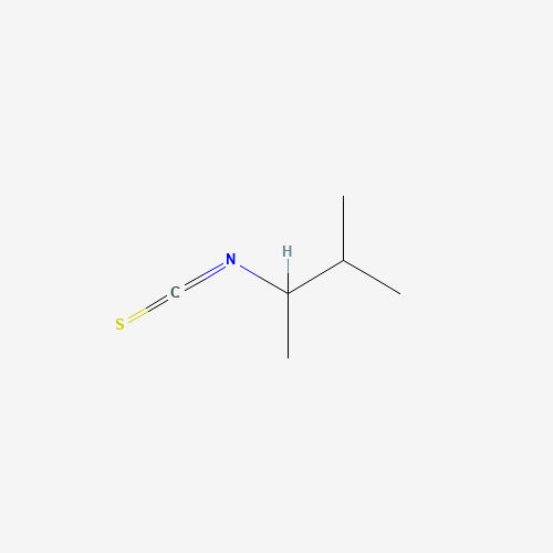 3-Methyl-2-butyl isothiocyanate (CAS: 201224-92-2) - Related Chemical Product