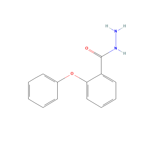 2-Phenoxybenzhydrazide (CAS: 43038-37-5) - Related Chemical Product
