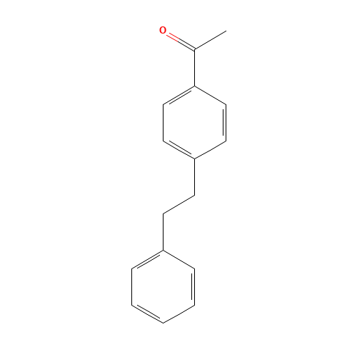 4-Acetylbibenzyl (CAS: 785-78-4) - Related Chemical Product