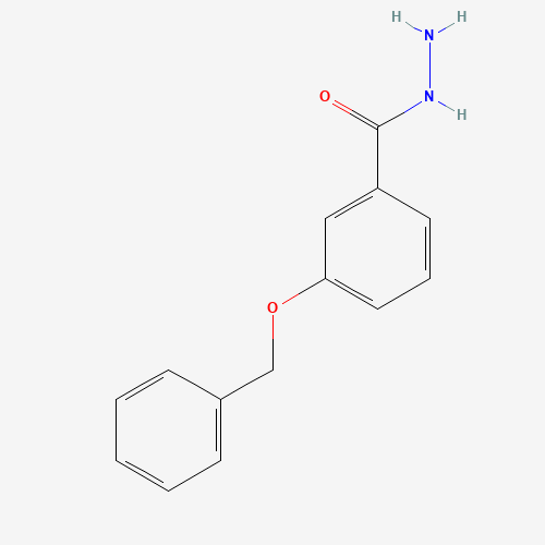3-Benzyloxybenzhydrazide (CAS: 228419-13-4) - Related Chemical Product