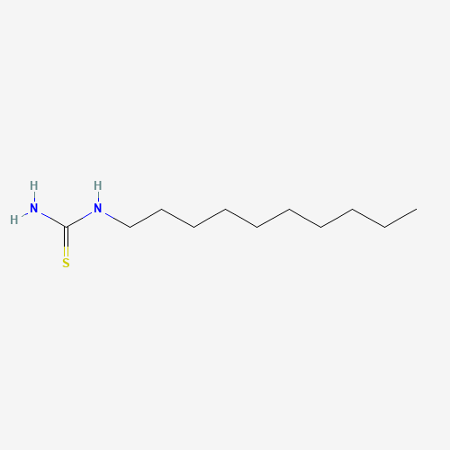 1-Decyl-2-thiourea (CAS: 24827-74-5) - Related Chemical Product