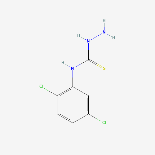 4-(2,5-Dichlorophenyl)-3-thiosemicarbazide (CAS: 14580-30-4) - Related Chemical Product