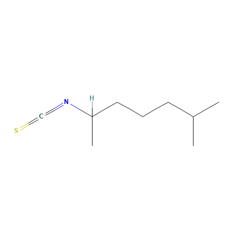 6-Methyl-2-heptyl isothiocyanate (CAS: 194086-70-9) - Related Chemical Product
