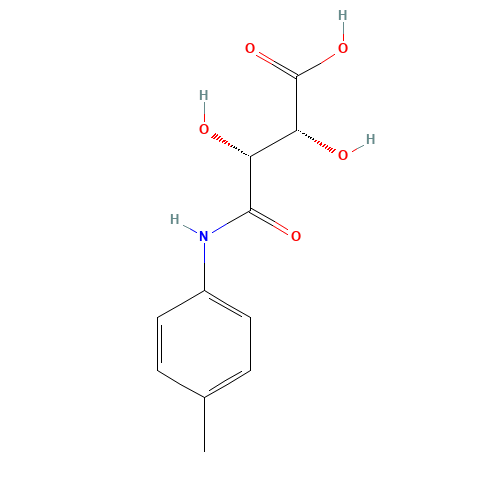 (+)-4'-Methyltartranilic acid (CAS: 206761-79-7) - Related Chemical Product