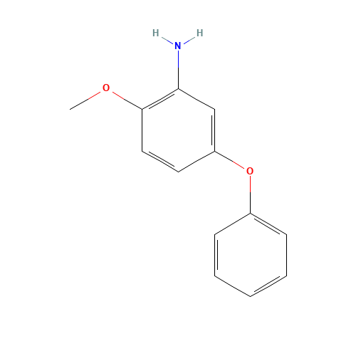 5-Phenoxy-o-anisidine (CAS: 116289-67-9) - Related Chemical Product