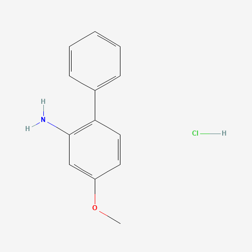 6-Phenyl-m-anisidine hydrochloride (CAS: 107624-16-8) - Related Chemical Product