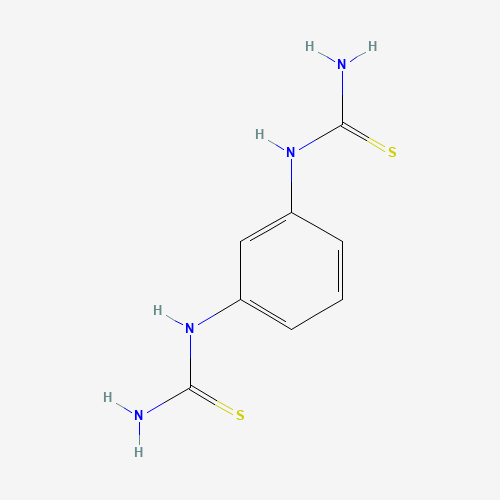 1,3-Phenylene-bis(2-thiourea) (CAS: 2591-01-7) - Related Chemical Product