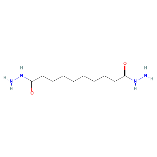Sebacic acid dihydrazide (CAS: 925-83-7) - Related Chemical Product