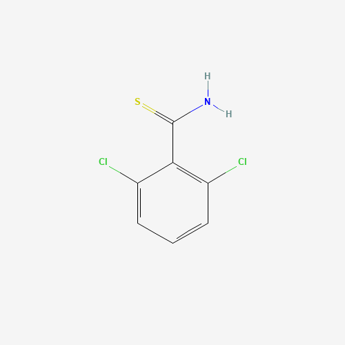 2,6-Dichlorothiobenzamide (CAS: 1918-13-4) - Related Chemical Product