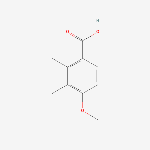 2,3-Dimethyl-4-methoxybenzoic acid (CAS: 5628-61-5) - Related Chemical Product