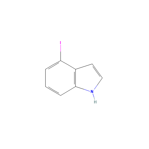 4-Iodo-1H-indole hydrochloride (CAS: 81038-38-2) - Related Chemical Product