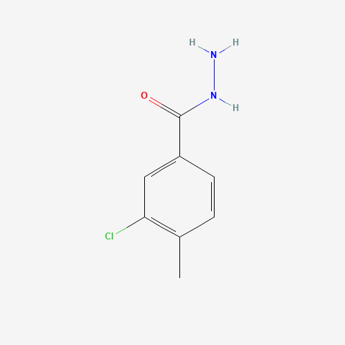 3-Chloro-4-methylbenzhydrazide (CAS: 72198-84-6) - Related Chemical Product