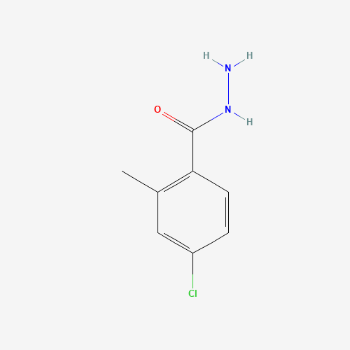 FT-0682157 CAS:75319-02-7 chemical structure