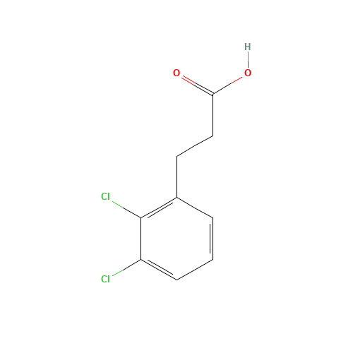 3-(2,3-Dichlorophenyl)propionic acid (CAS: 57915-79-4) - Related Chemical Product