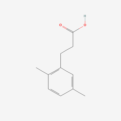 3-(2,5-Dimethylphenyl)propionic acid (CAS: 25173-75-5) - Related Chemical Product