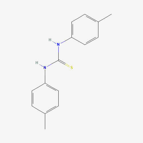 N,N'-Di(p-tolyl)-2-thiourea (CAS: 621-01-2) - Related Chemical Product