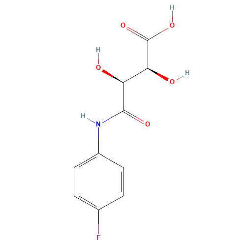 (-)-4'-Fluorotartranilic acid (CAS: 238401-54-2) - Related Chemical Product