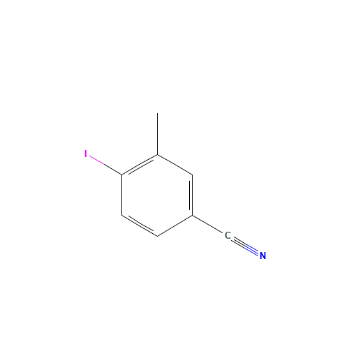 4-Iodo-3-methylbenzonitrile (CAS: 42872-85-5) - Related Chemical Product