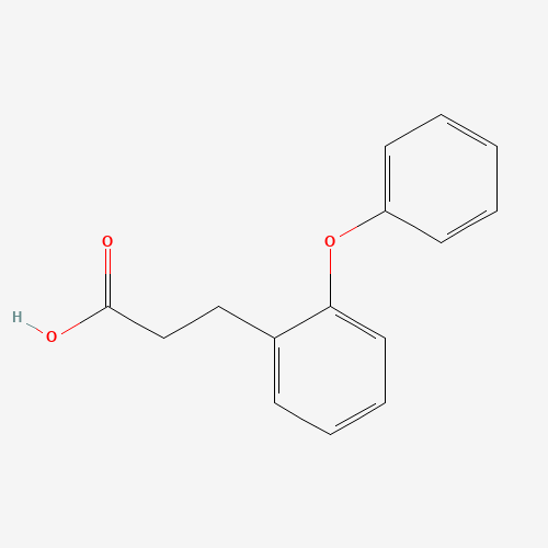 3-(2-Phenoxyphenyl)propionic acid (CAS: 40492-92-0) - Related Chemical Product