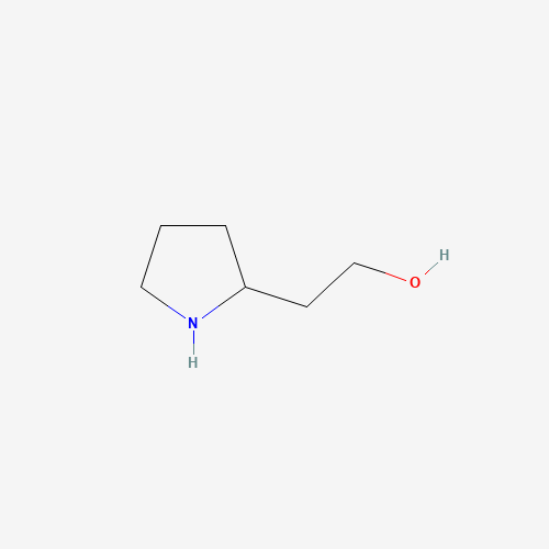 2-(Pyrrolidin-2-yl)ethanol (CAS: 19432-88-3) - Related Chemical Product