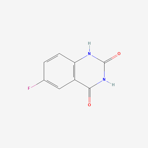 2,4-Dihydroxyl-6-fluoroquinazoline (CAS: 88145-90-8) - Related Chemical Product