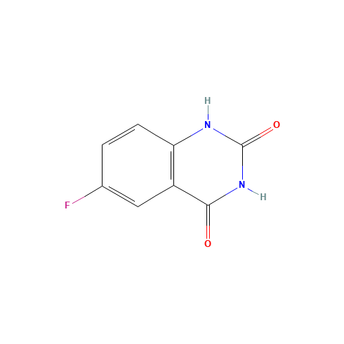 2,4-Dihydroxyl-6-fluoroquinazoline (CAS: 88145-90-8) - Related Chemical Product