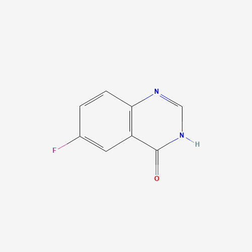 6-Fluoroquinazolin-4(3H)-one (CAS: 16499-56-2) - Related Chemical Product